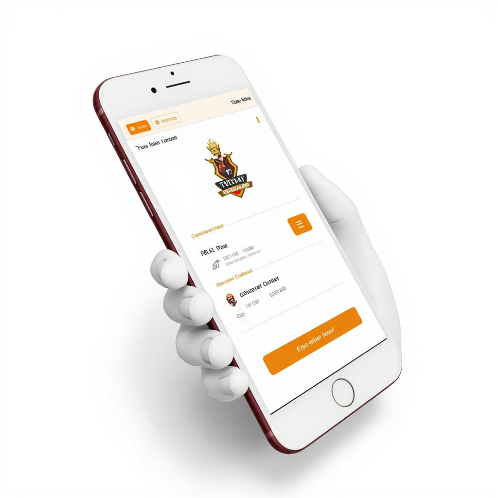 CricGram app interface showing fantasy contest