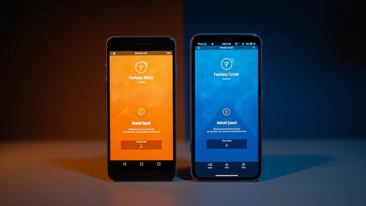 CricGram vs Dream11 vs MPL comparison